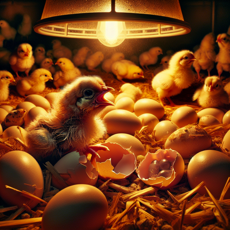 Guide d’incubation des œufs de volailles - PoultryFun